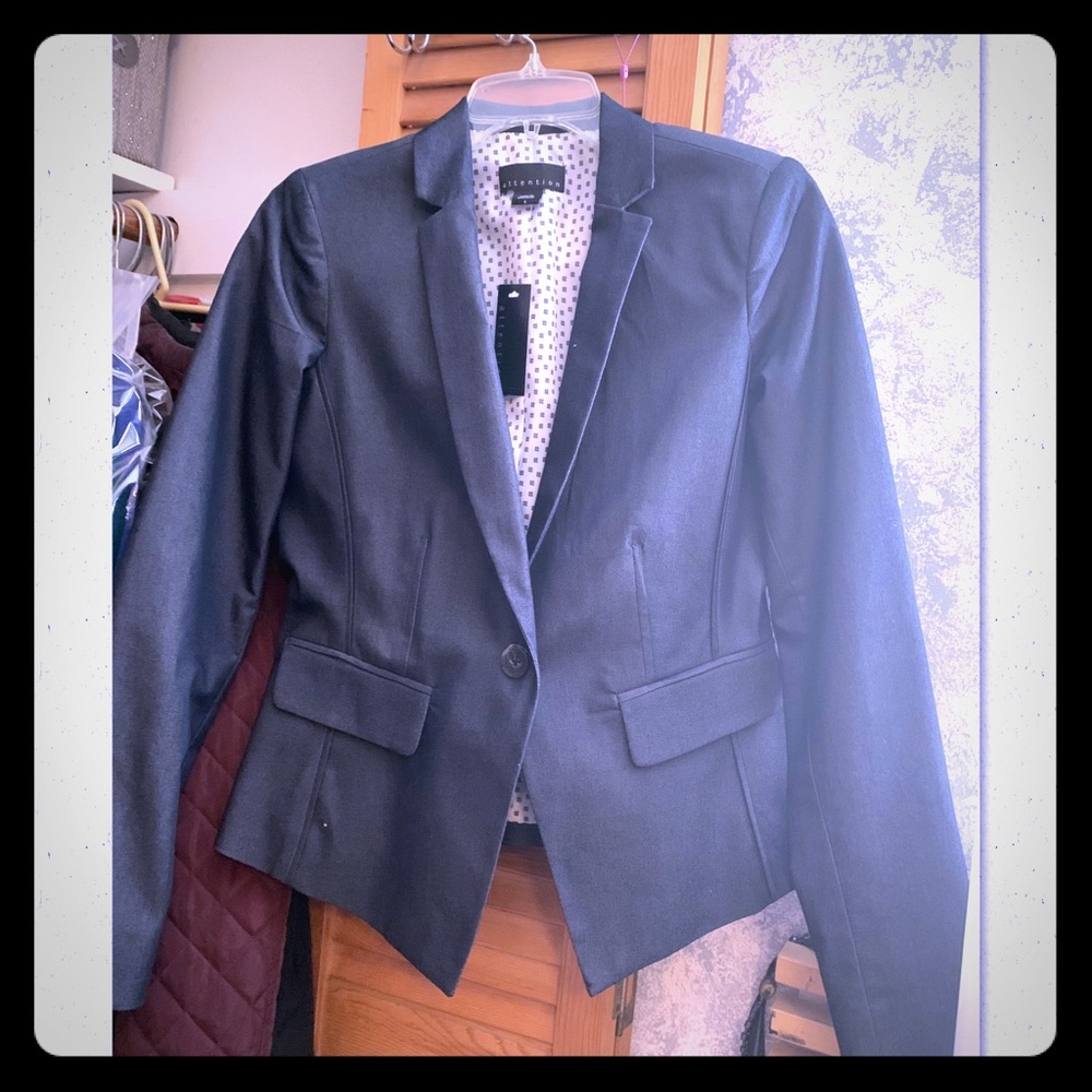 Suit jacket